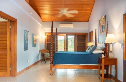 Estate Morning Star South Maison | Escapade tranquille aux Caraïbes! Bienvenue à Dos Casas!