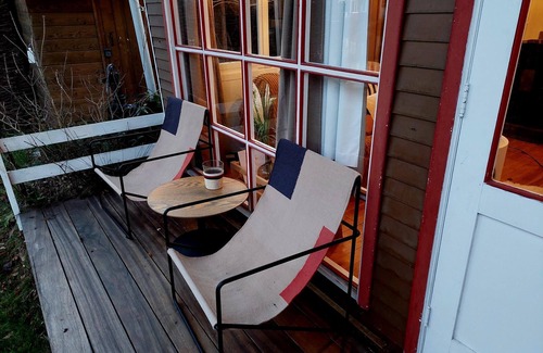Geel Chalet De Ski | Chalet situé au calme à Geel avec jardin