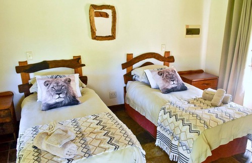 Gravelotte Cabine | Tranquil Chalets in Game Reserve (70km from Kruger National Park)