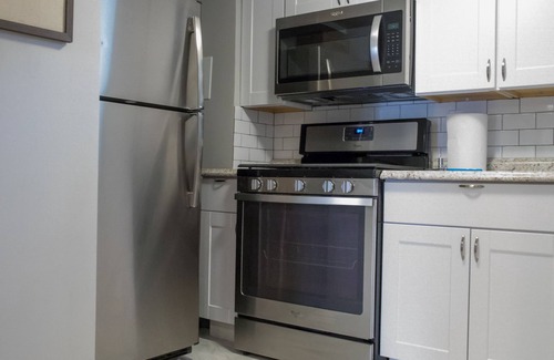 Brightwood Park Appartement | Oasis de la ville calme et pratique dans le quartier branché