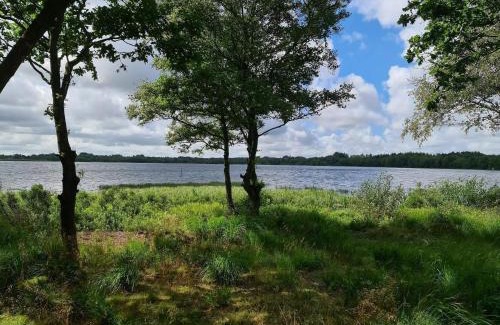 Ansager Maison | Tranquil Cottage near Kvie Lake-By Traum