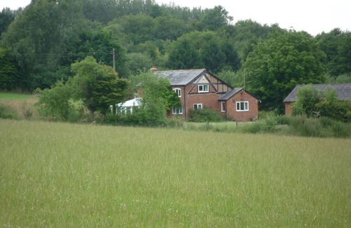 Tenbury Wells Cottage | Modernisation des gardes-chasse chalet avec des installations du rez de chaussée pour les personnes âgées