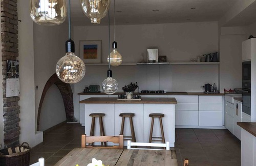 Nizza Monferrato Maison | Tranquil Country Home with large grounds and private pool