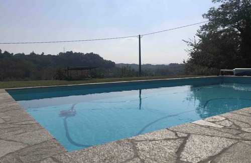 Nizza Monferrato Maison | Tranquil Country Home with large grounds and private pool