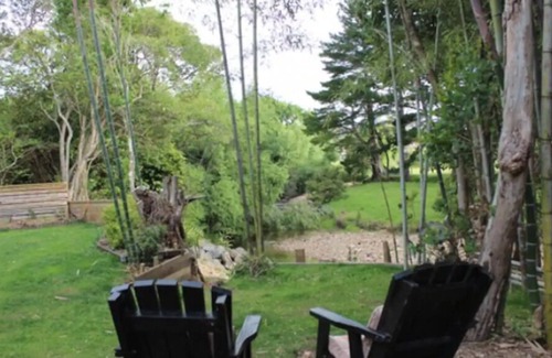 Coromandel Cabine | Tranquil Creekside Cabin