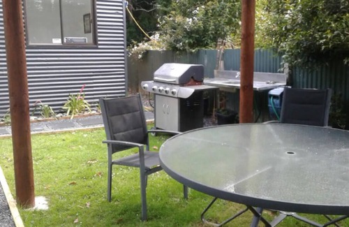 Coromandel Cabine | Tranquil Creekside Cabin