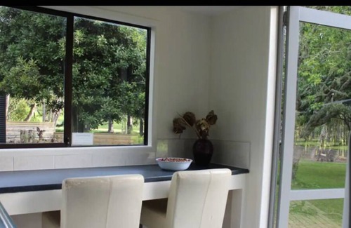 Coromandel Cabine | Tranquil Creekside Cabin