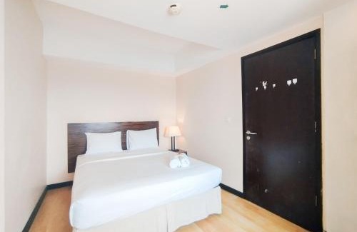 Braga Appartement | Tranquil Designed 2BR at Braga City Walk Apartment By Travelio