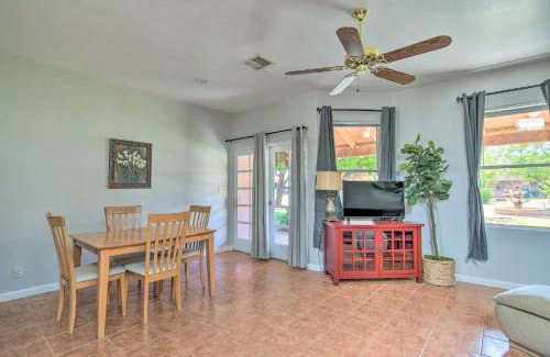 Eleven Mile Corner Appartement | Tranquil Eloy Apartment with Oasis Courtyard!