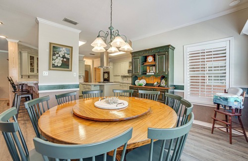Winnsboro Maison | Tranquil Family Retreat: 4 Mi to Dtwn Winnsboro!