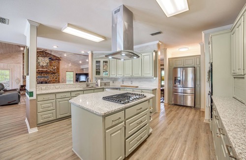 Winnsboro Maison | Tranquil Family Retreat: 4 Mi to Dtwn Winnsboro!