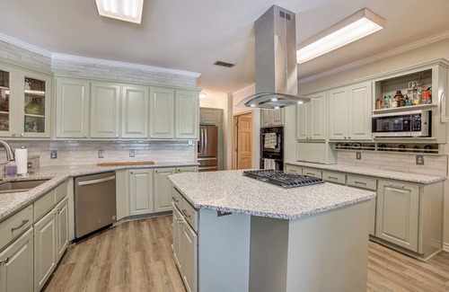 Winnsboro Maison | Tranquil Family Retreat: 4 Mi to Dtwn Winnsboro!