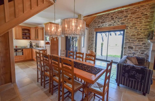 Saint-Medard-d'Excideuil Villa | Villa de luxe avec sauna privé, piscine