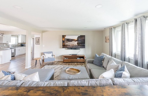 Hagerman Maison | Tranquil Hagerman Haven