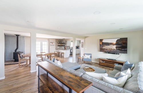 Hagerman Maison | Tranquil Hagerman Haven