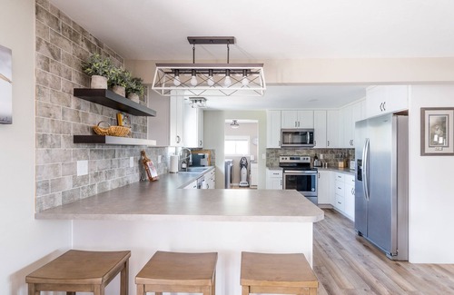 Hagerman Maison | Tranquil Hagerman Haven
