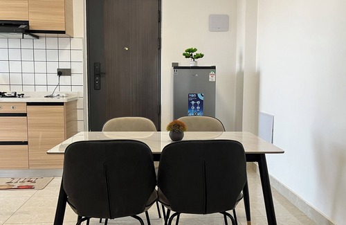 Ruaka Appartement | Tranquil Haven by the UN–Ruaka 1BR with Pool &Gym
