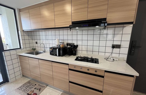 Ruaka Appartement | Tranquil Haven by the UN–Ruaka 1BR with Pool &Gym