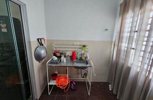 Bukit Rambai Maison | Tranquil Haven Homestay
