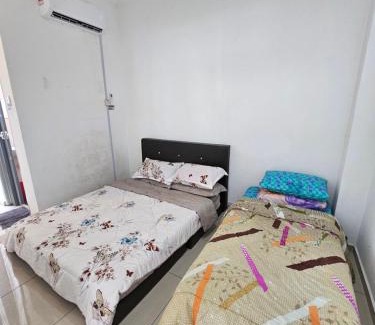 Bukit Rambai Maison | Tranquil Haven Homestay