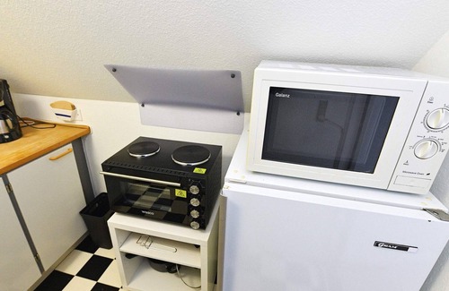 Ansager Appartement | Havre paisible a Ansager -- By Traum Ferienwohnungen