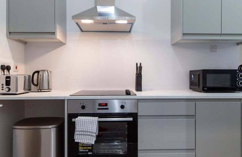 Woodhouse Appartement | Un havre de paix à Londres