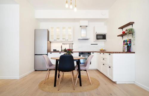 Kalamaja Appartement | Tranquil Haven in the City - Tallinn Hideaway