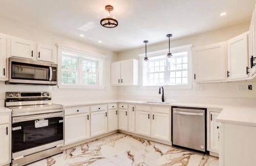 Tazewell Maison | Tranquil Haven MTN Retreat, 3-bedroom, 2-bath, WIFI, AC in Beautiful Tazewell