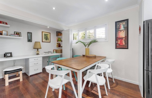 Redcliffe Maison | "Tranquil Hideaway in Central Redcliffe"