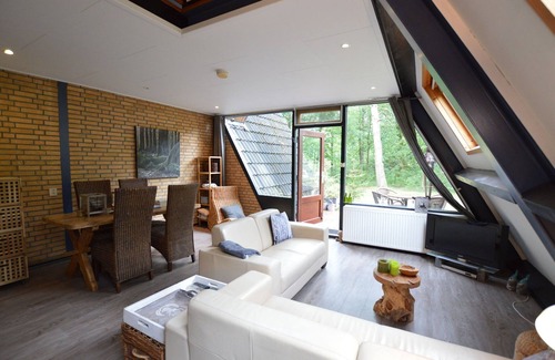 Stramproy Maison | Maison de vacances dans le Limbourg dans une forêt