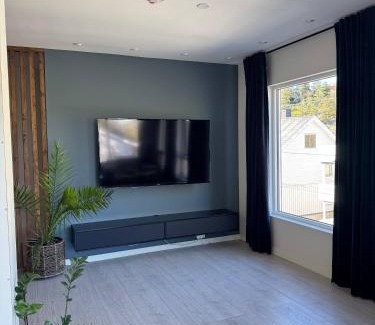 Kristiansand Maison | Tranquil home close to downtown