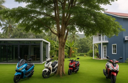 Ko Chang Maison | Tranquil Jungle Bungalow - Modern, Near the Beach - Koh Chang, Thailand. UNIT#3