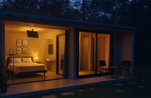 Ko Chang Maison | Tranquil Jungle Bungalow - Modern, Near the Beach - Koh Chang, Thailand. UNIT#3