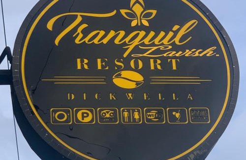 Dickwella Lit Et Petit-Déjeuner | Tranquil Lavish Resort