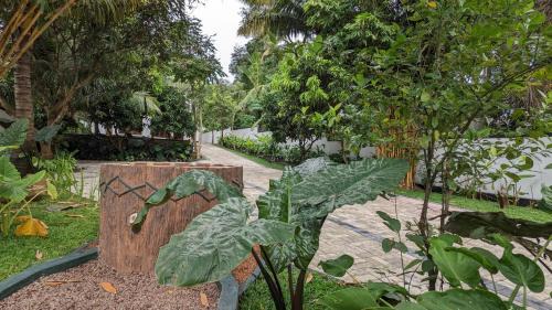Dickwella Lit Et Petit-Déjeuner | Tranquil Lavish Resort