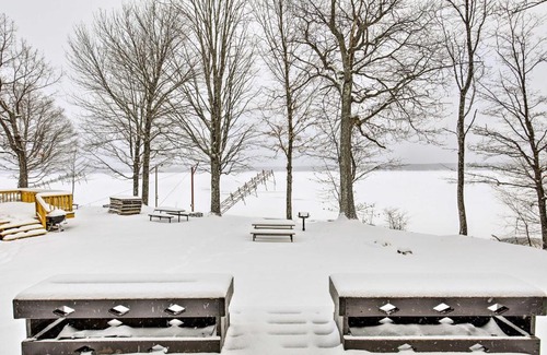 Marenisco Maison | Tranquil Marenisco Cabin on Lake Gogebic!