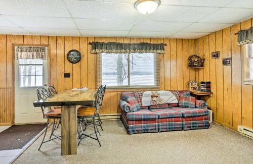 Marenisco Maison | Tranquil Marenisco Cabin on Lake Gogebic!