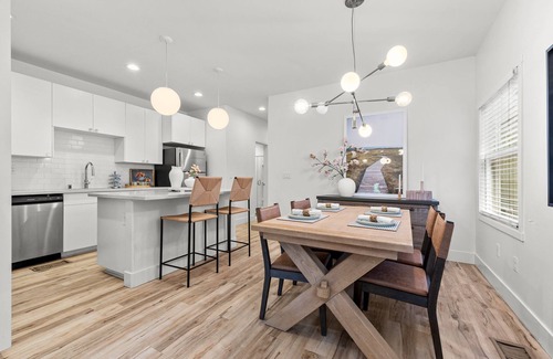 Downtown Sacramento Appartement | Tranquil Midtown Haven with Tree-Lined Charm