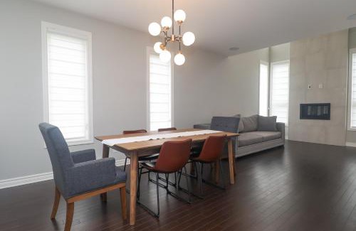 Ottawa Division Maison | Tranquil Nest By The Airport