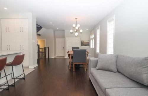 Ottawa Division Maison | Tranquil Nest By The Airport
