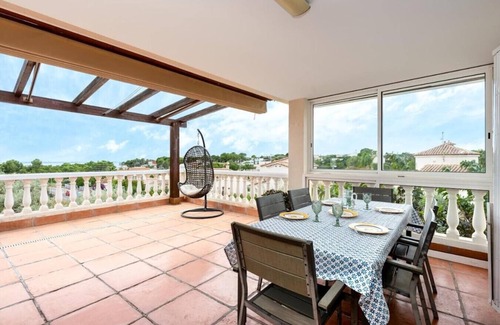 El Perello Villa | Paradis tranquille à seulement 200m de la plage