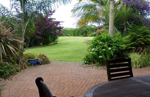 Aongatete Maison | Tranquil Private Rural Retreat