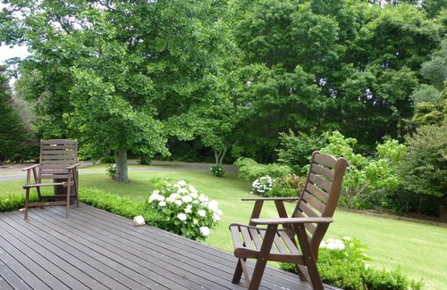 Aongatete Maison | Tranquil Private Rural Retreat