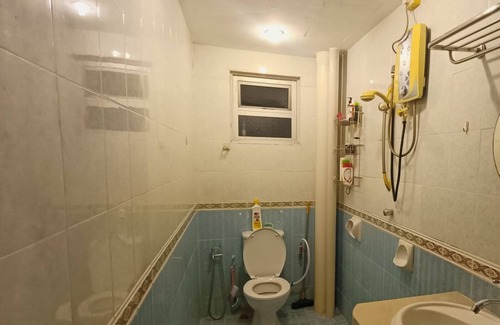 Central District Cabine | Tranquil Queen Room