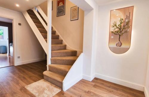 Bicester Maison | Tranquil Retreat in Bicester