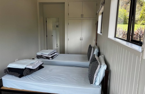 Ararimu Autre | Tranquil retreat in close proximity to Auckland