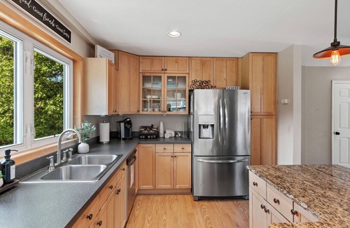 Rome Maison | Tranquil Retreat on Lake Arrowhead Golf Course