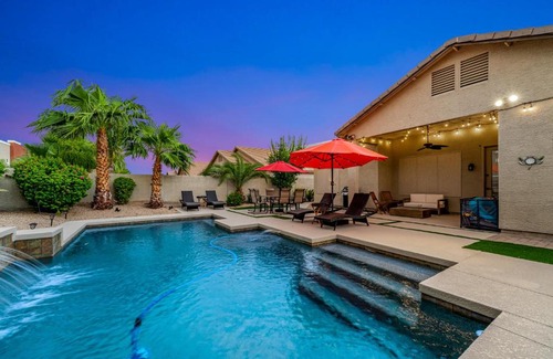 Chandler Maison | Tranquil Retreat