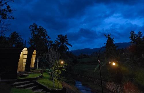 Sukasada Autre | Tranquil Riverside Camping