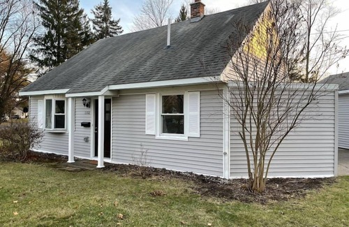 Schenectady Maison | Tranquil Schenectady Getaway: 3BR Stylish Retreat